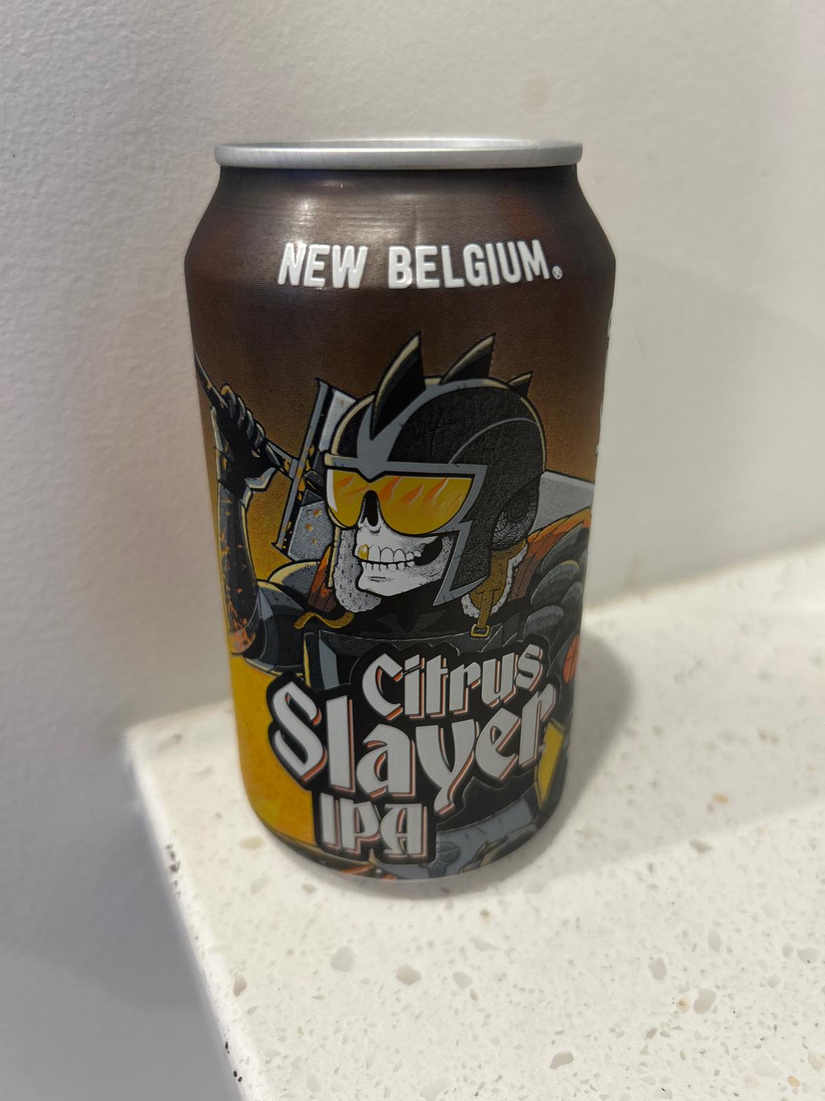 Voodoo Ranger Citrus Slayer