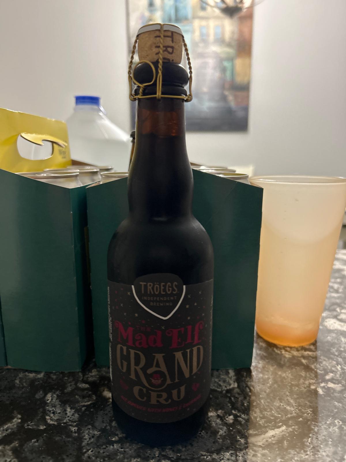 The Mad Elf Grand Cru