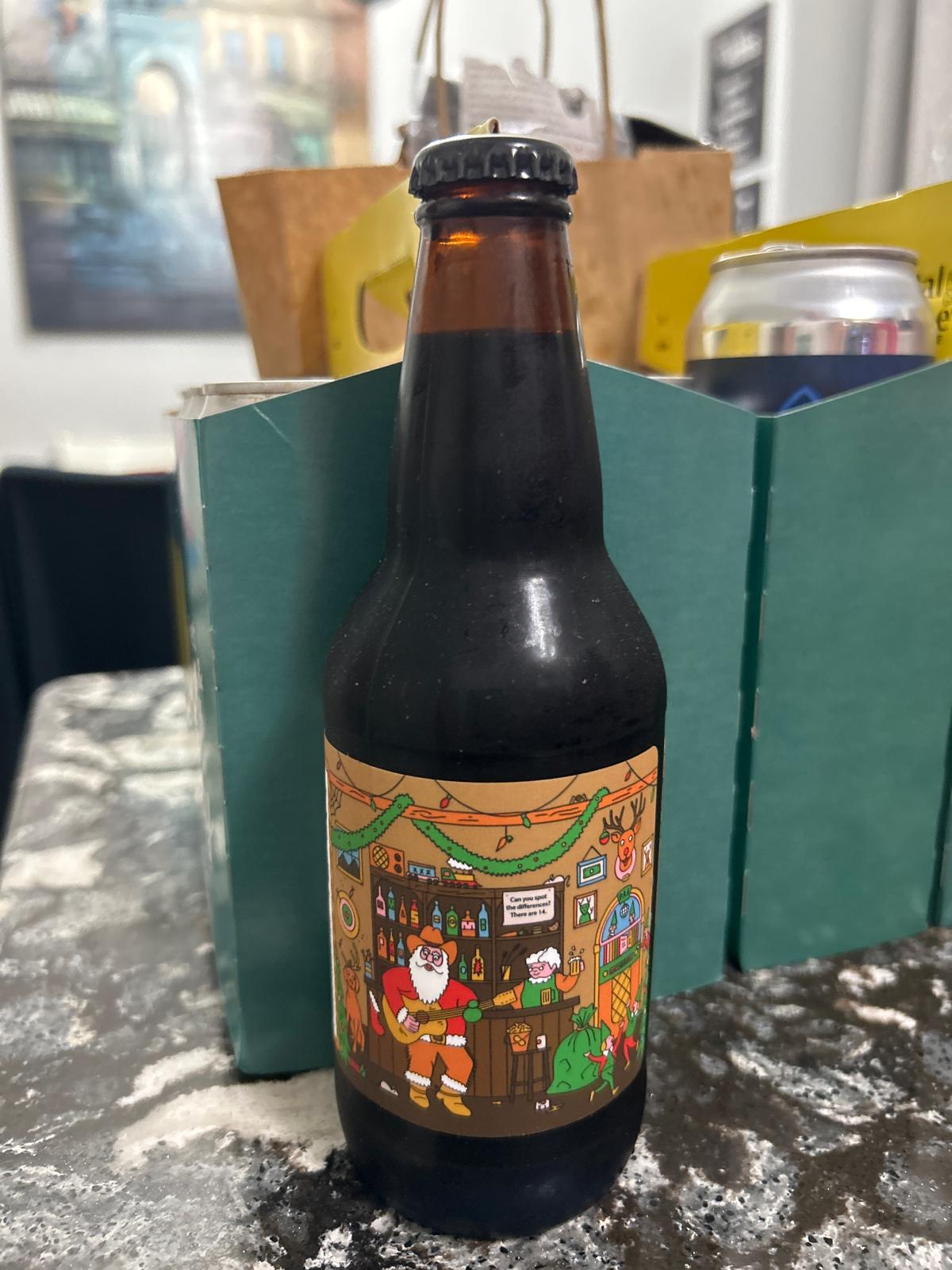 Christmas Bomb (2025)