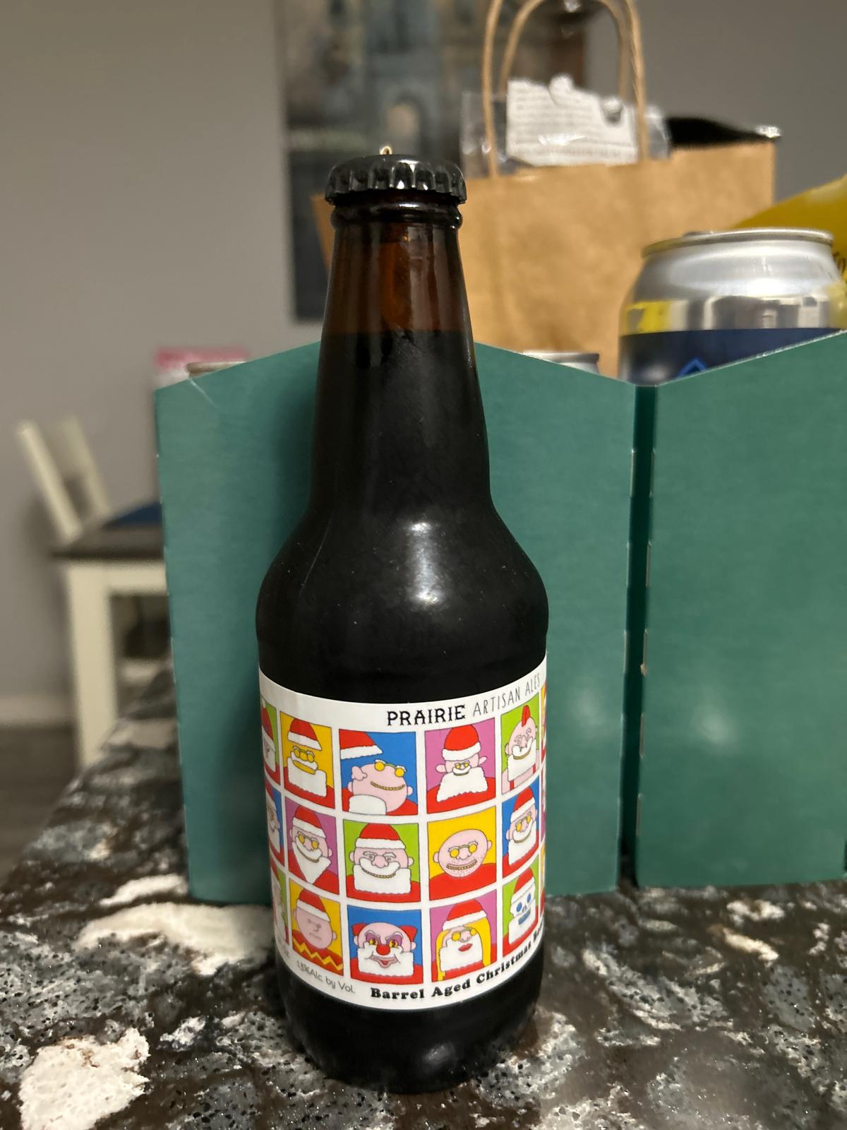 Christmas Bomb (2025 Barrel Aged)
