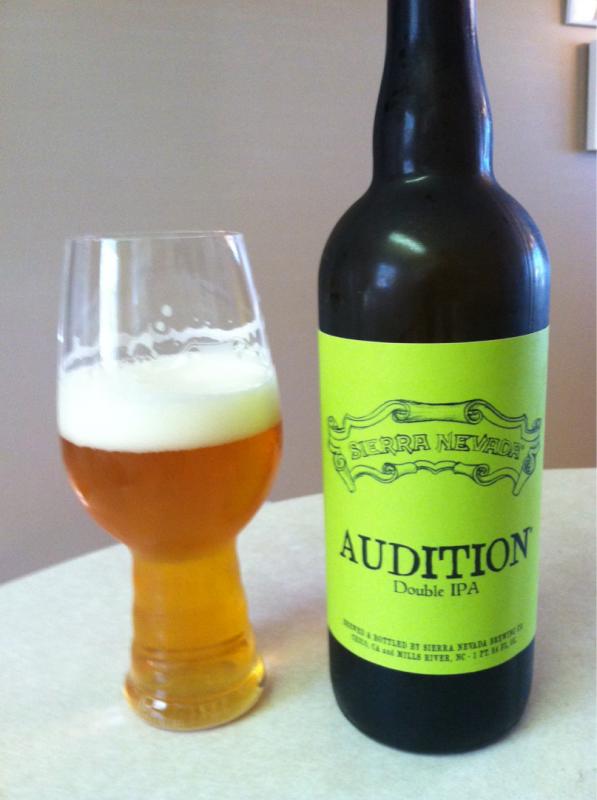 Audition Double IPA