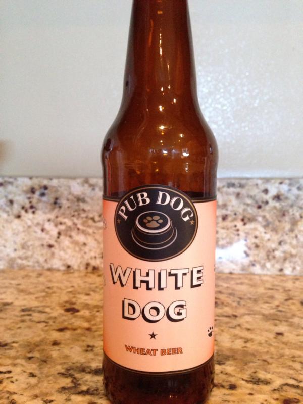 White Dog