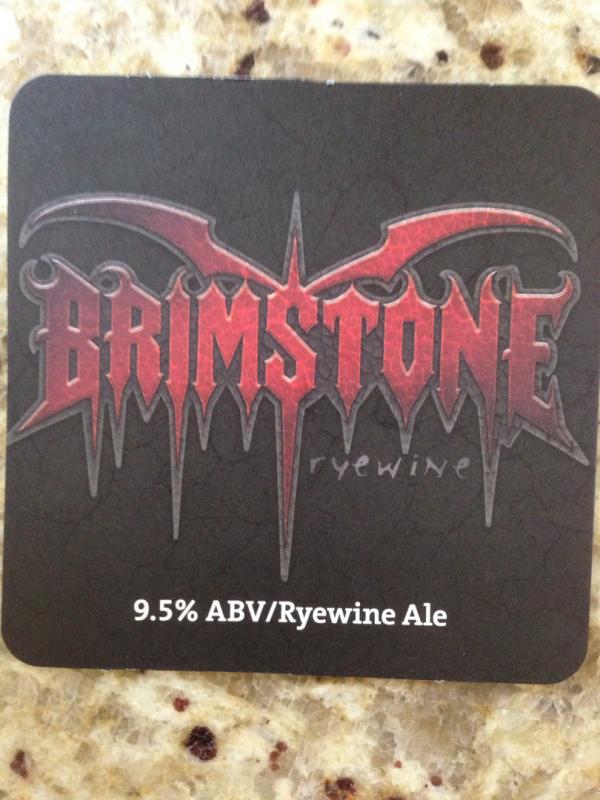 Brimstone Ryewine
