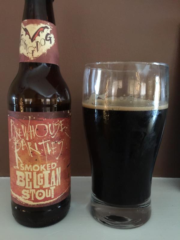 Brewhouse Rarities - Smoked Belgian Porter