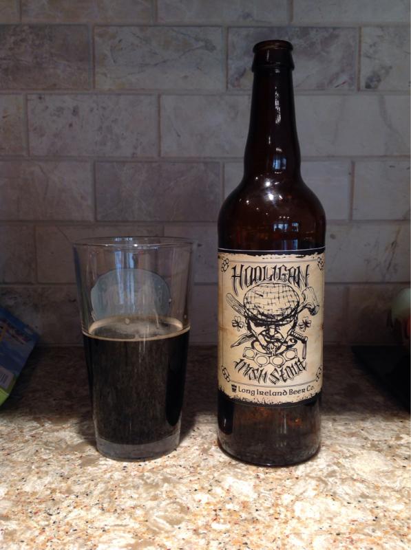 Hooligan Irish Stout