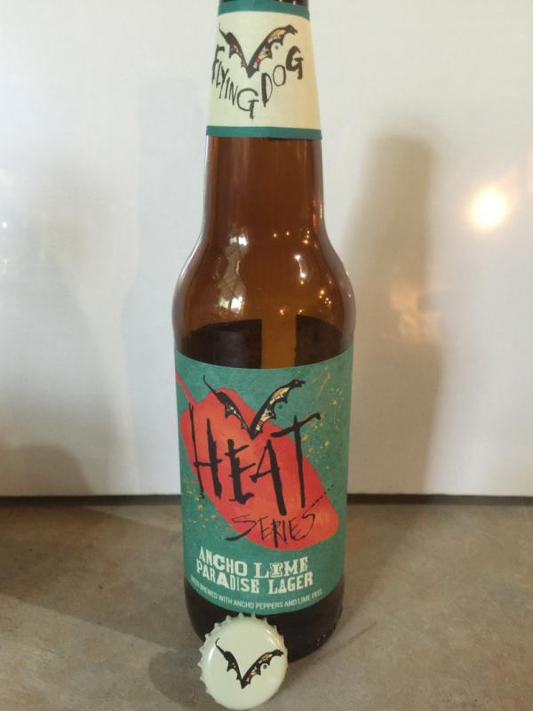 Heat Series: Ancho Lime Paradise Lager