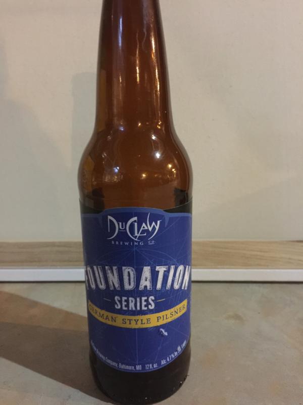 Foundation Series: German Pilsner