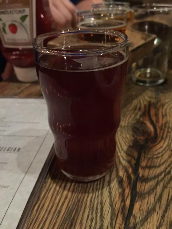 Dancer Reindeer Ale