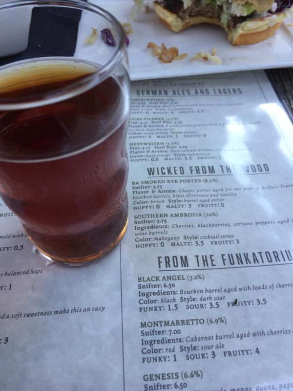 Southern Ambrosia 