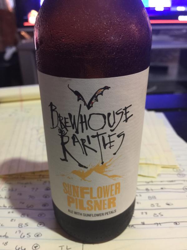 Brewhouse Rarities - Sunflower Pilsner