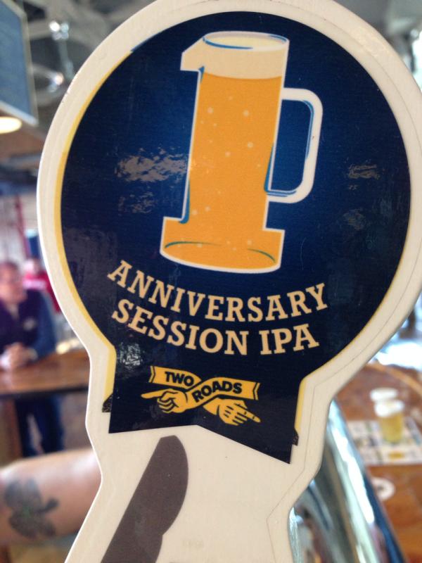 Anniversary Session IPA