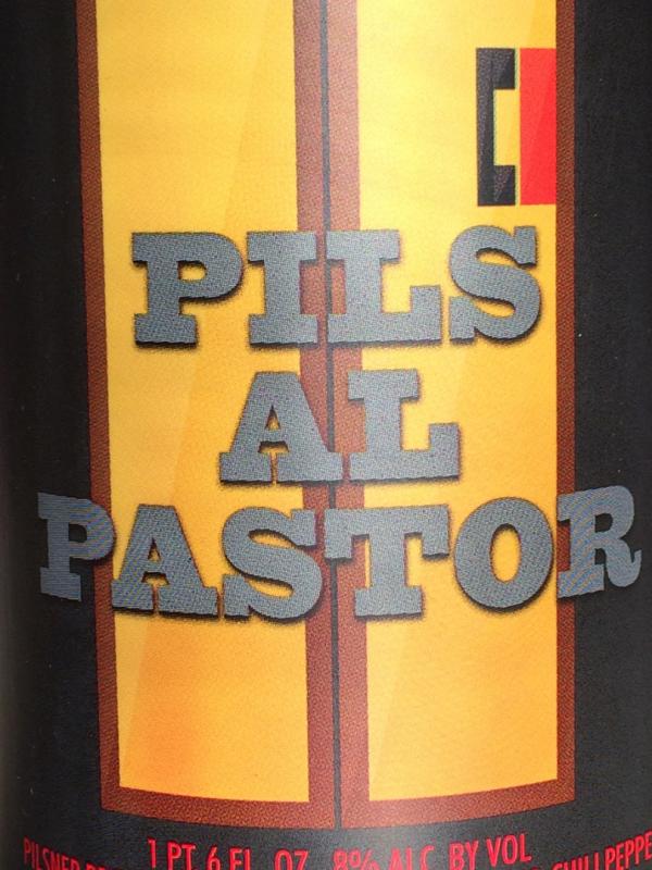 Pils Al Pastor