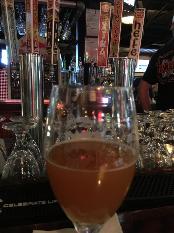 Groove Town Assault Extra Pale Ale