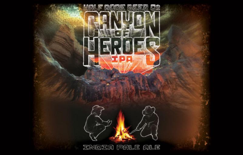 Canyon Of Heroes IPA