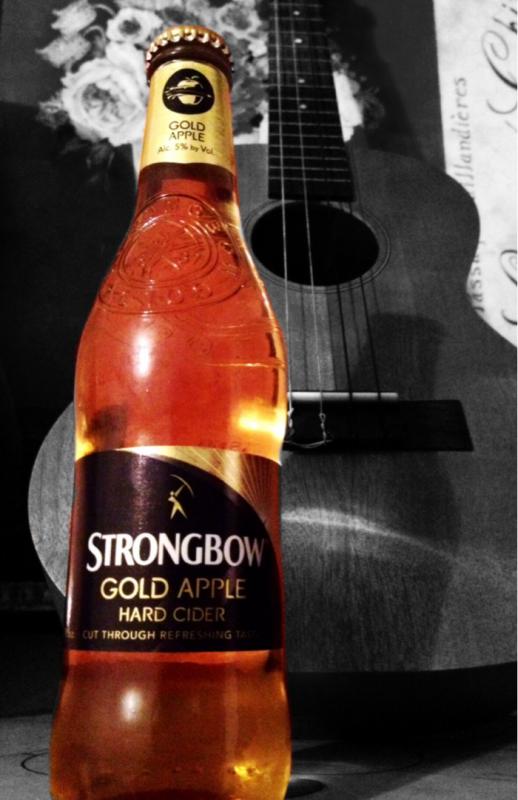 Strongbow Gold Apple