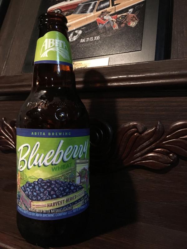 Blueberry Wheat