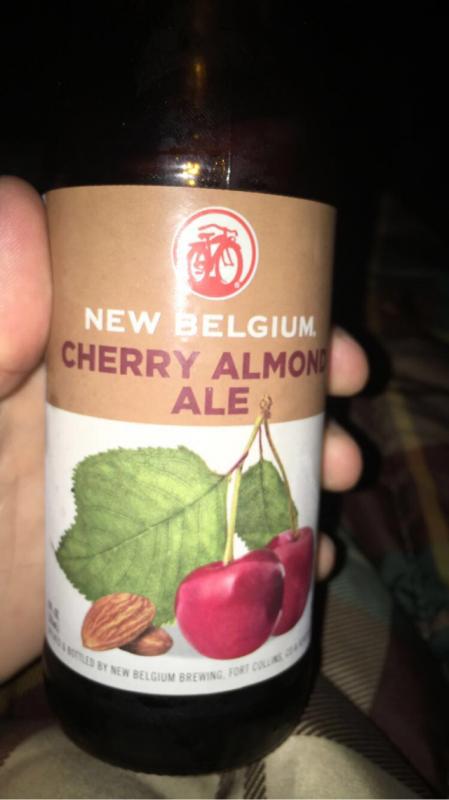 Cherry Almond Ale