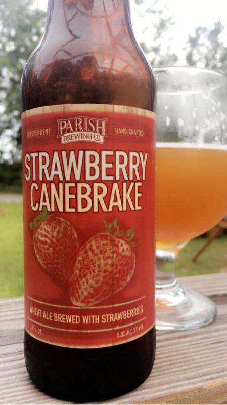 Strawberry Canebrake