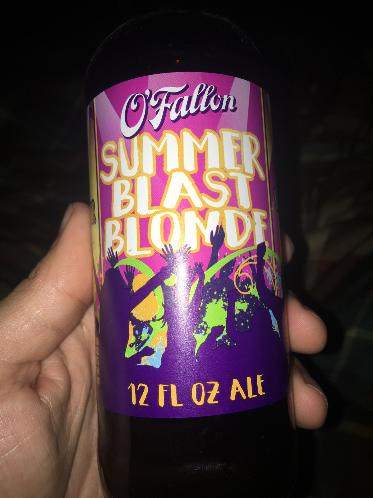 Summer Blast Blonde