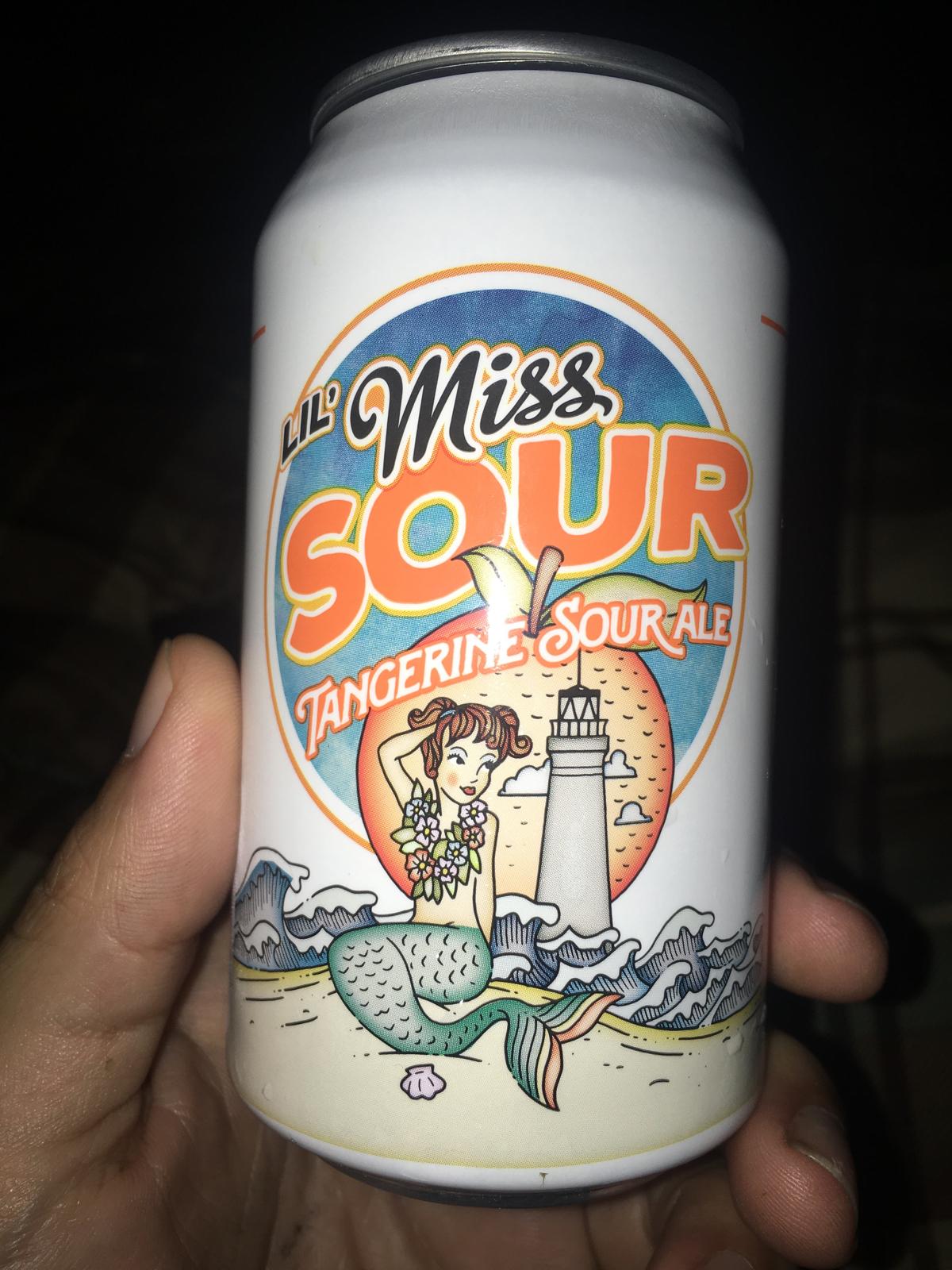 Lil Miss Sour