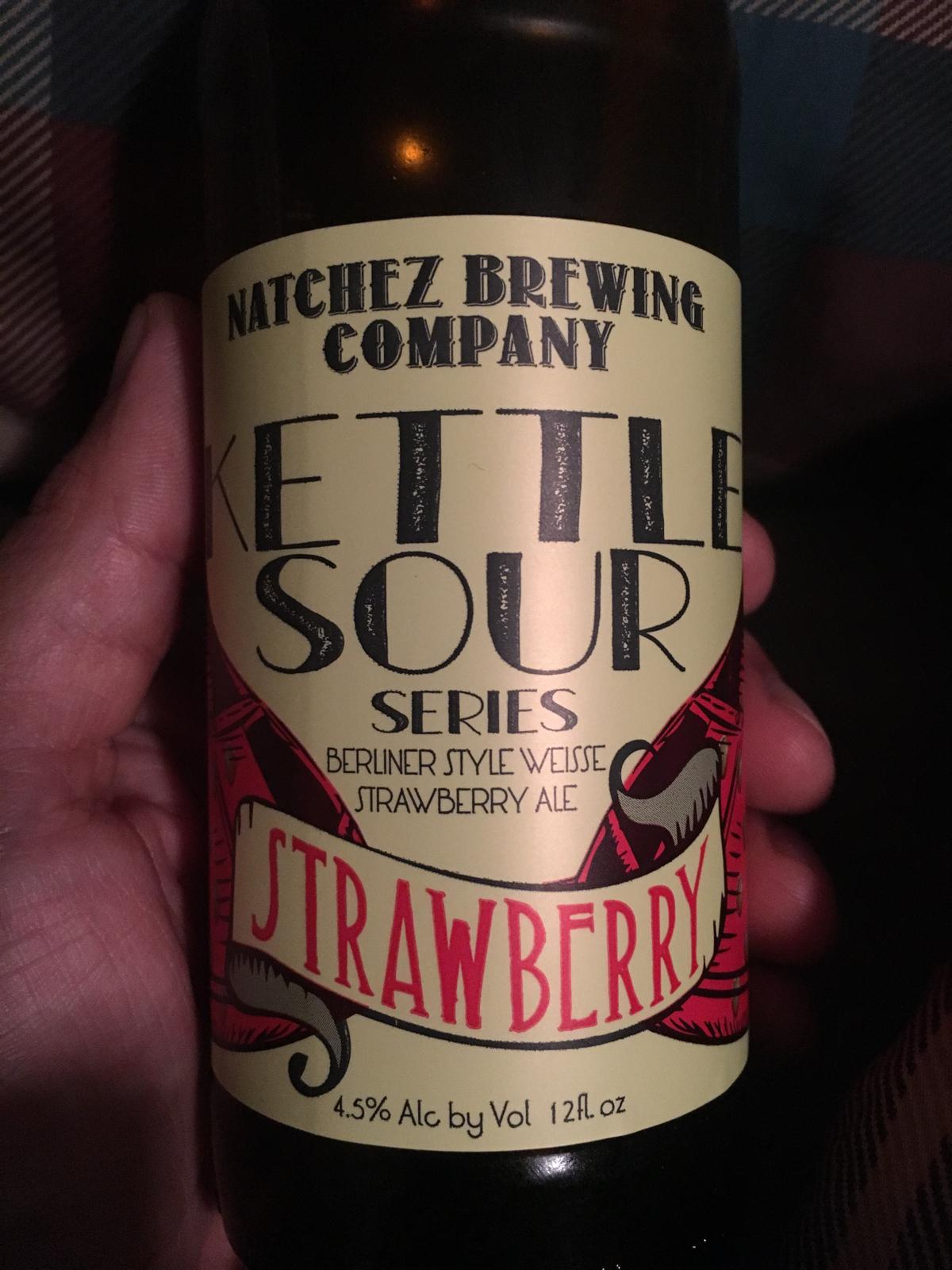 Kettle Sour Series - Strawberry