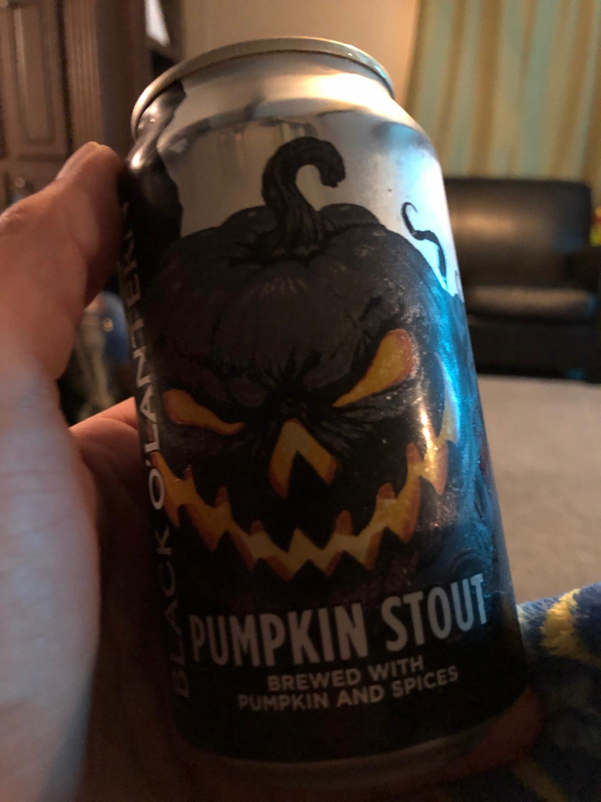 Pumpkin Stout