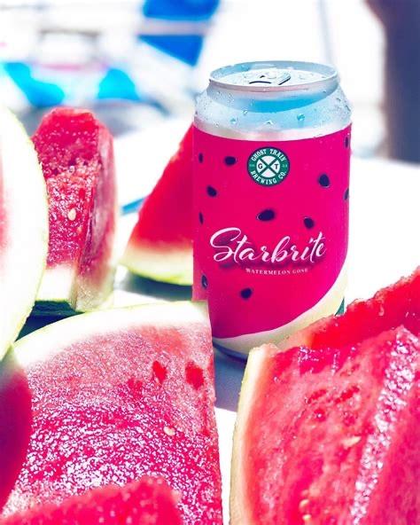 Starbrite Watermelon Gose