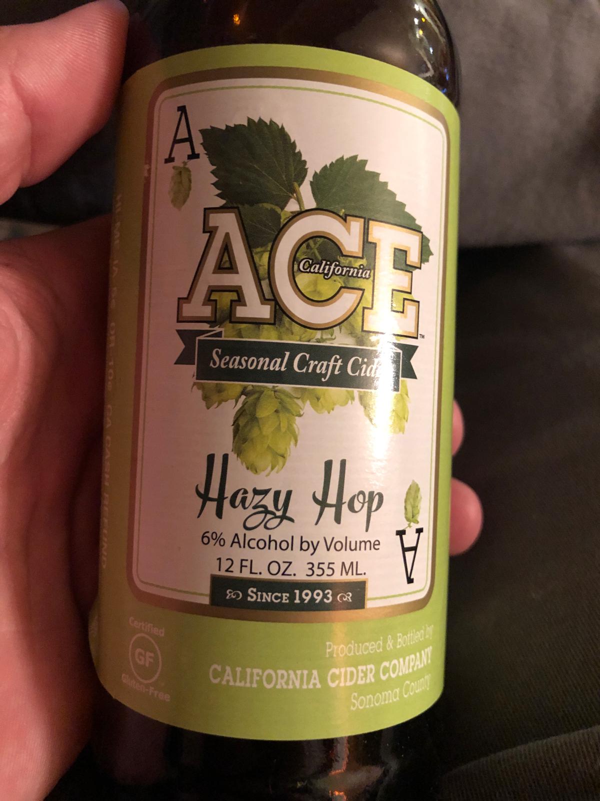 ACE Hazy Hop