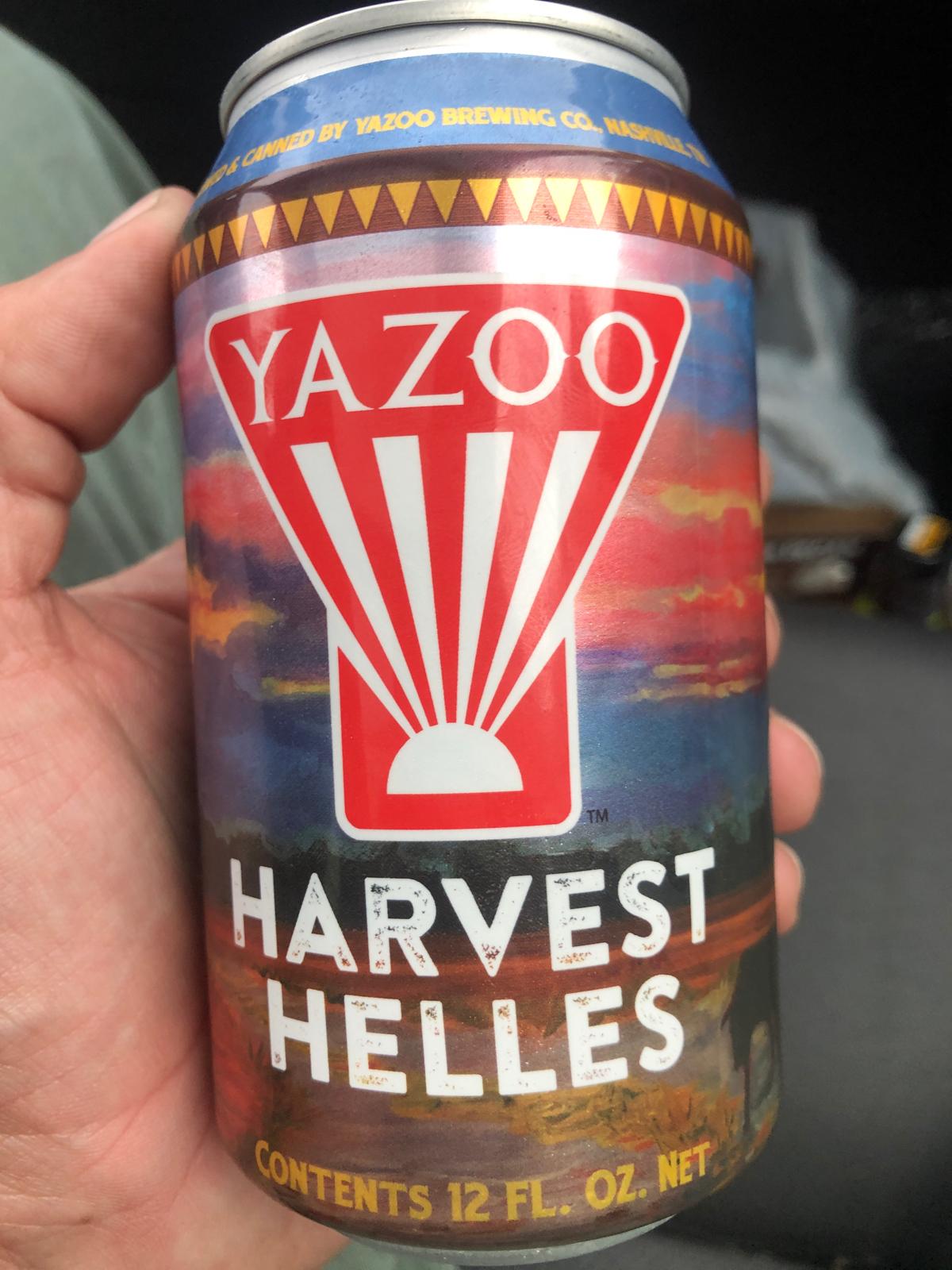 Harvest Helles