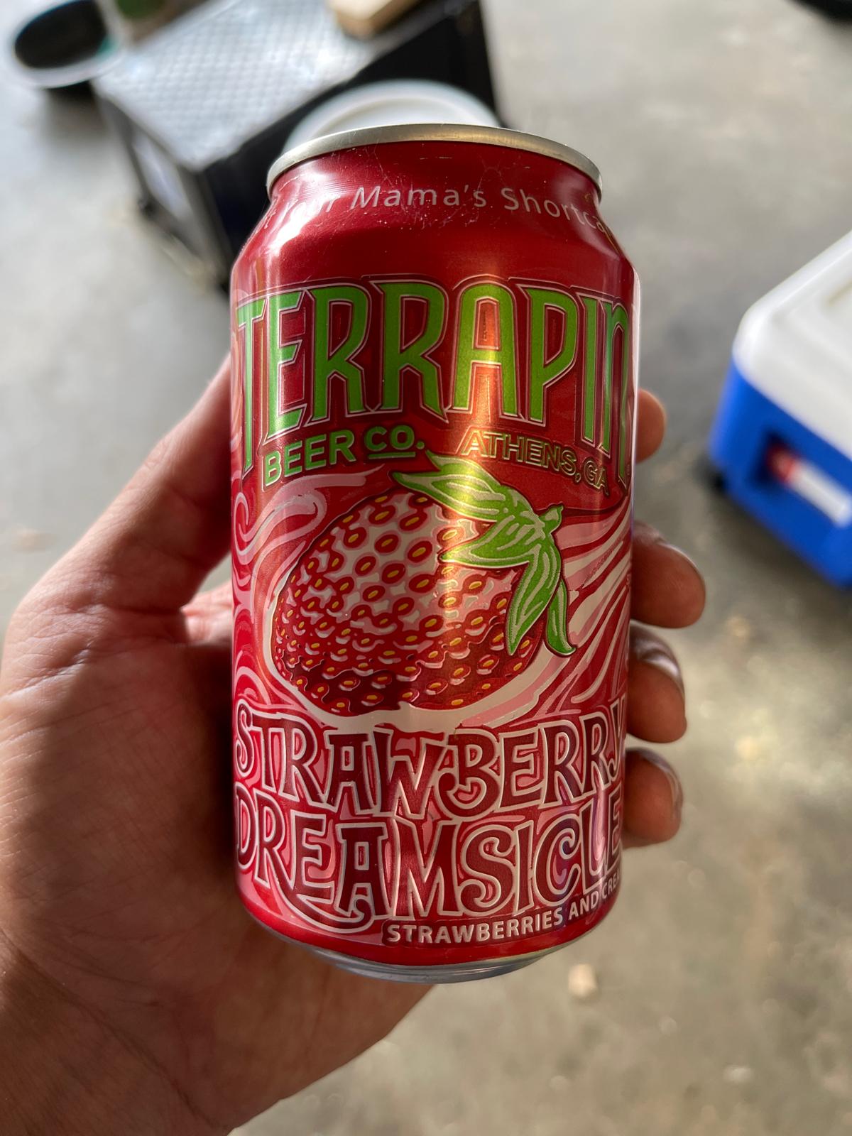 Strawberry Dreamsicle
