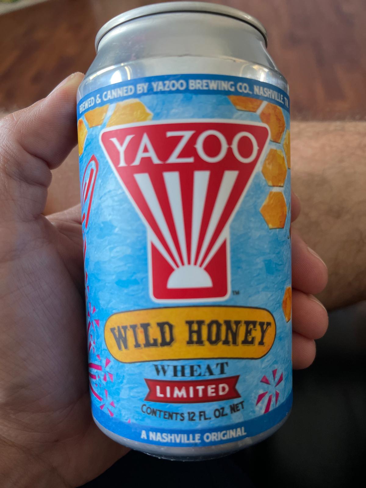 Wild Honey
