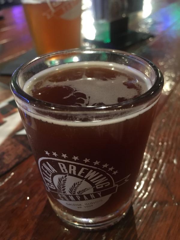 Uptown Brown Ale