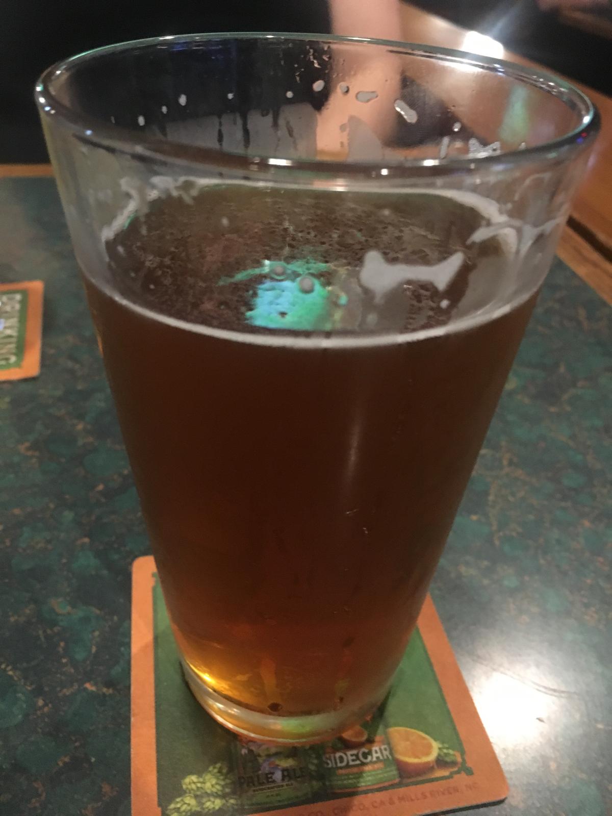 Bees Knees Honey Ale