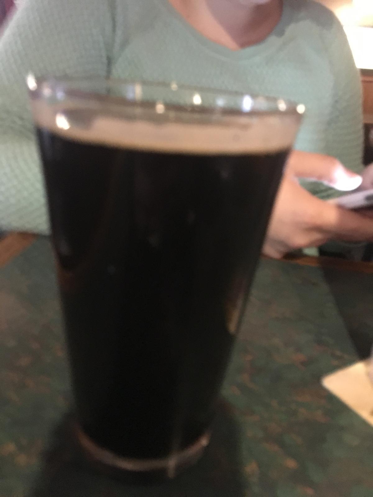 Black Cobra Oatmeal Stout