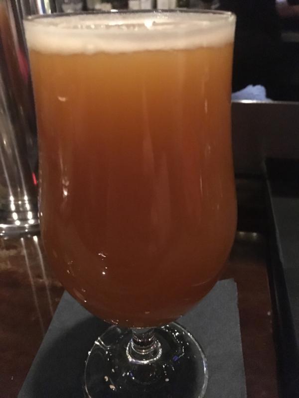 Tropical Burn Double Mango IPA