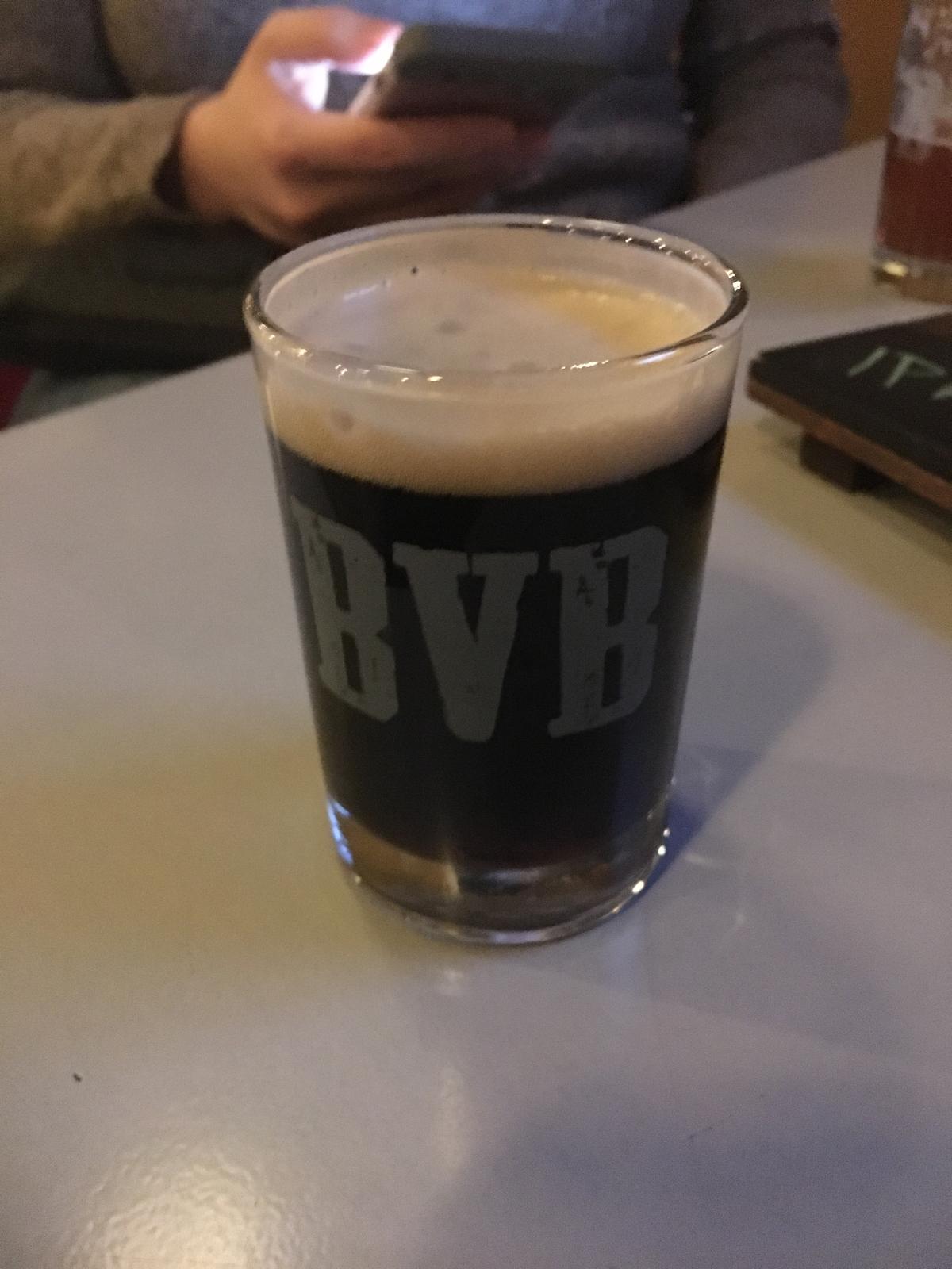 Black Rye IPA
