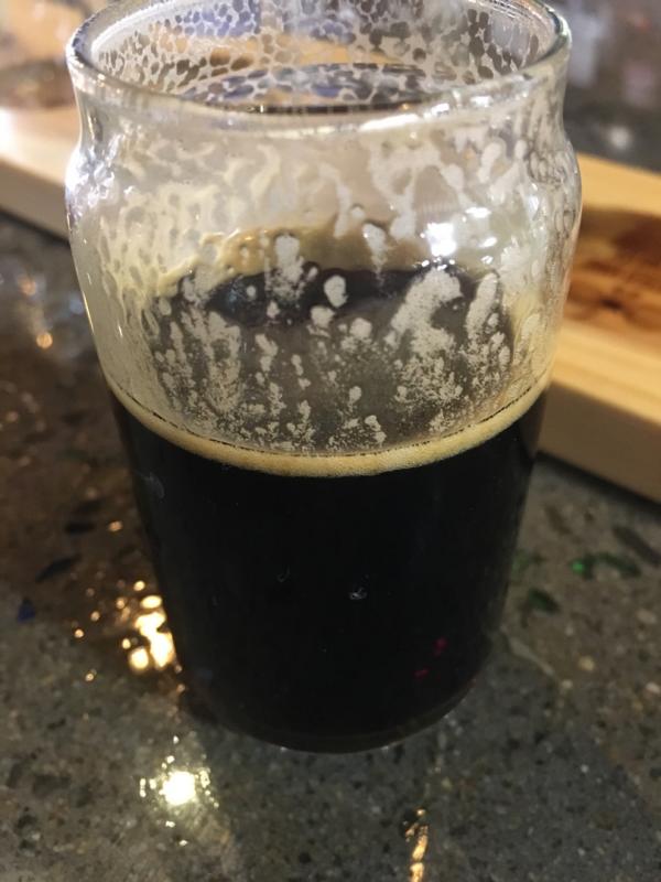 Valley West Stout Nitro