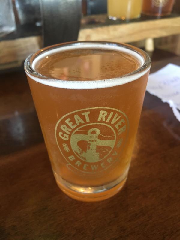 Quad City Pale Ale