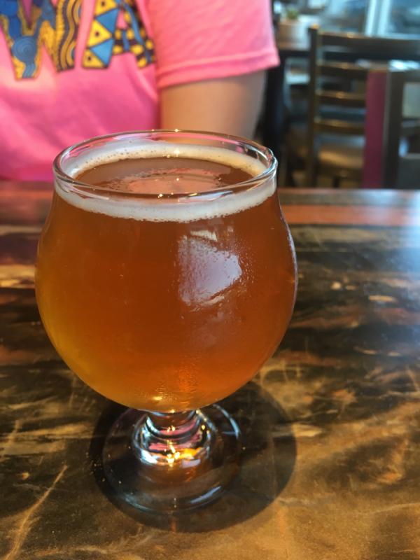 Iron Harvest Belgian Pale