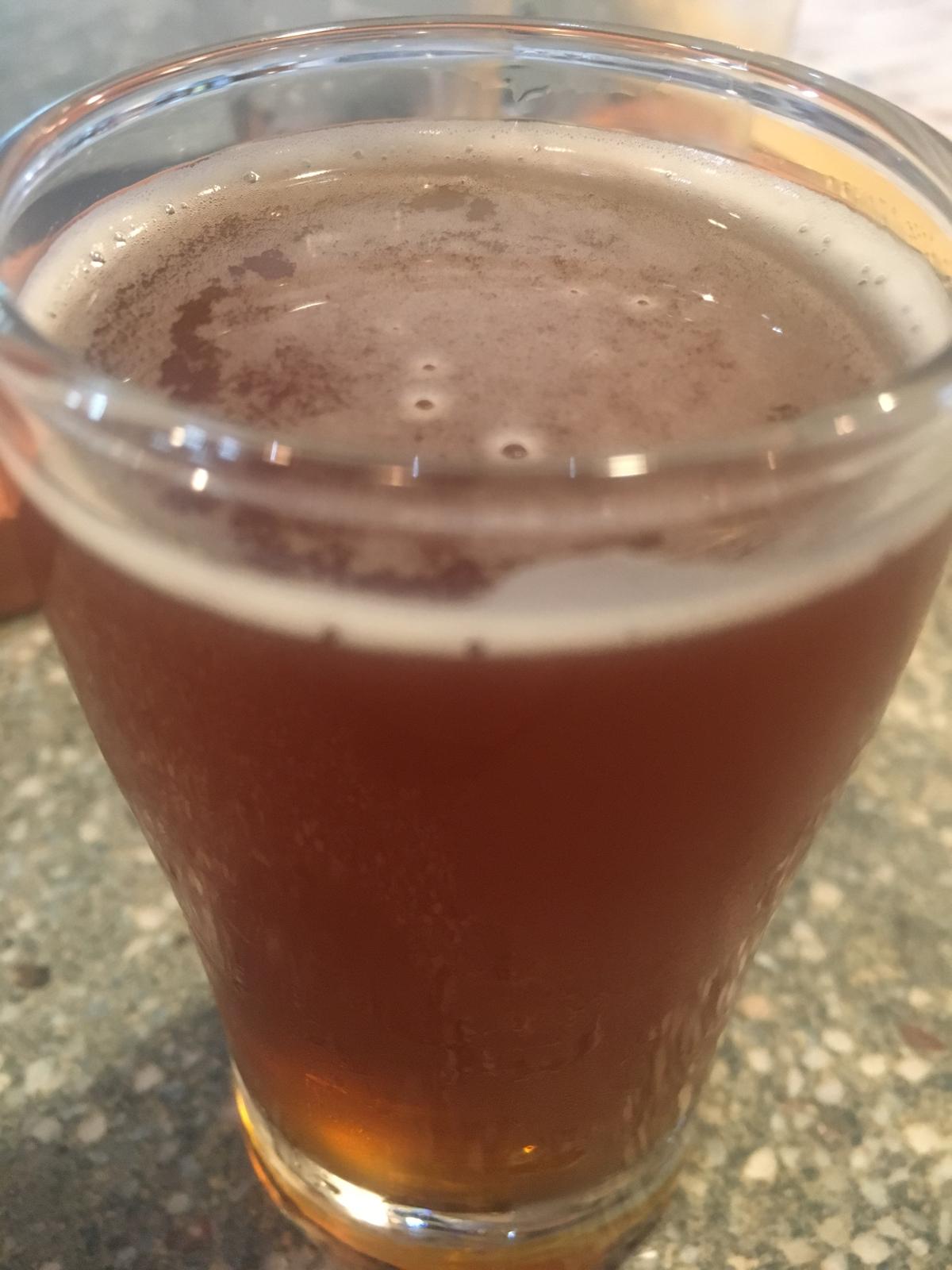 Ash Tree English-Style ESB