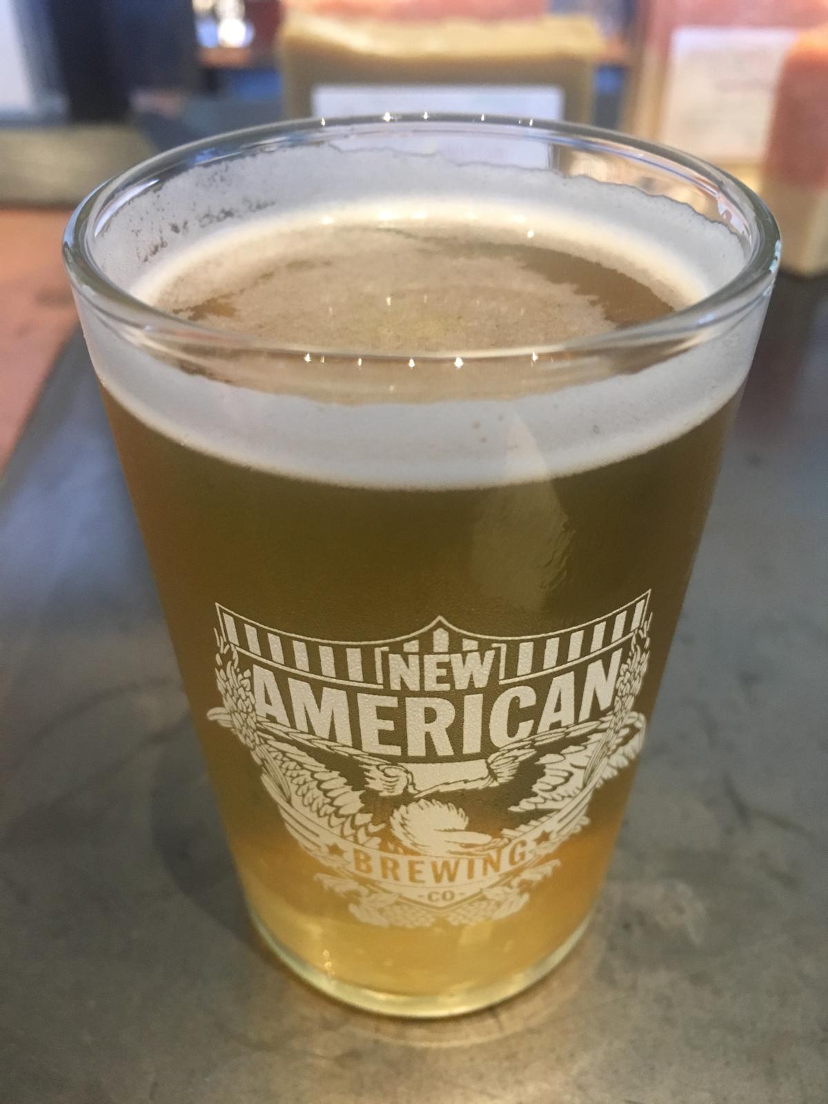 American Nobility Hoppy Pils