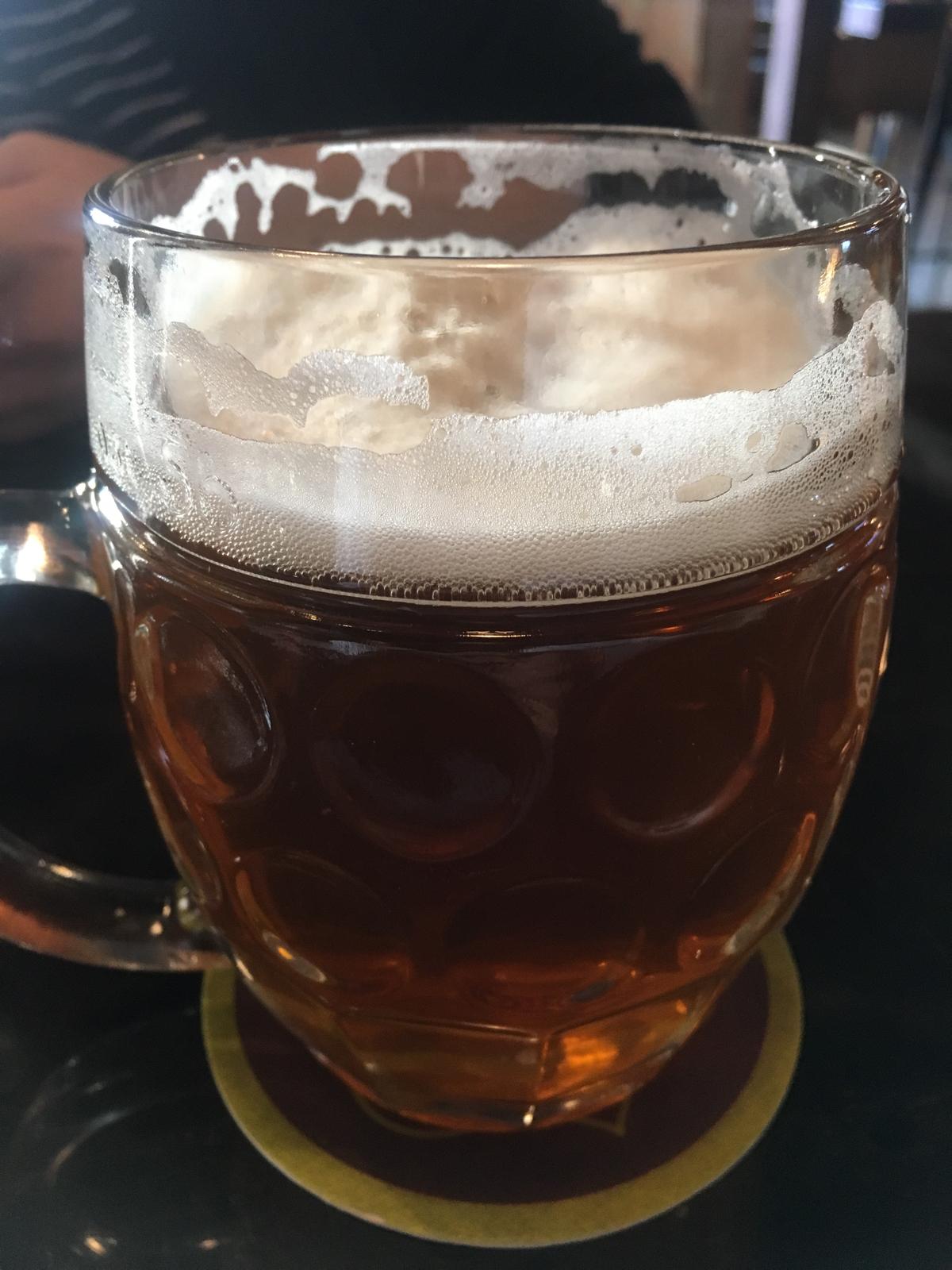 Covfefe Saison