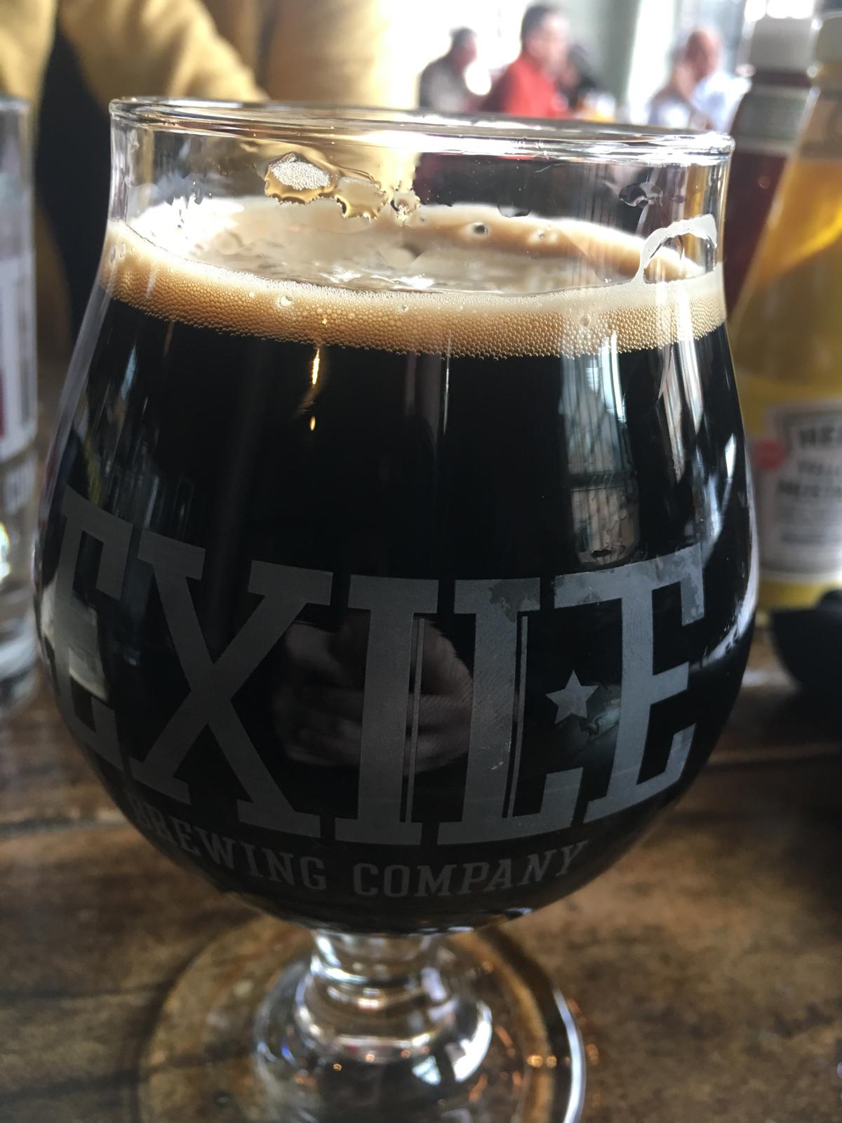 Buñuelo Stout