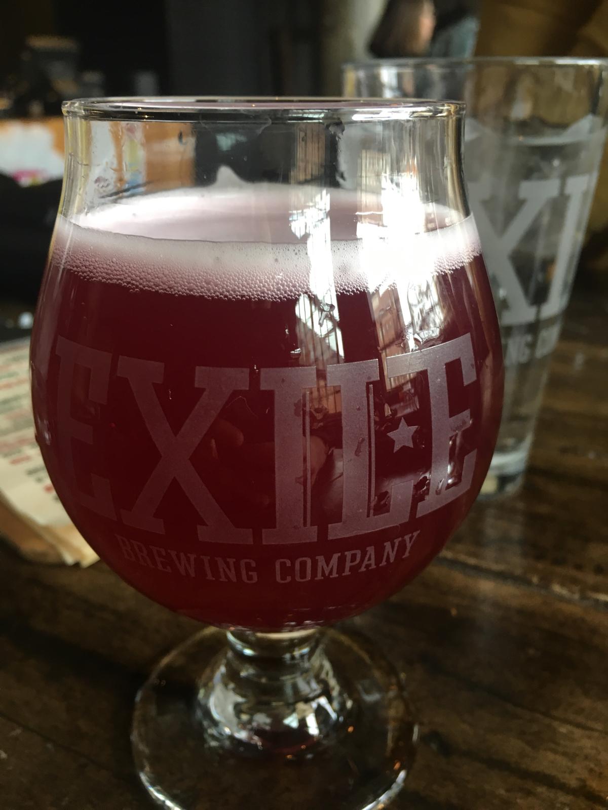 Blueberry Bohemian