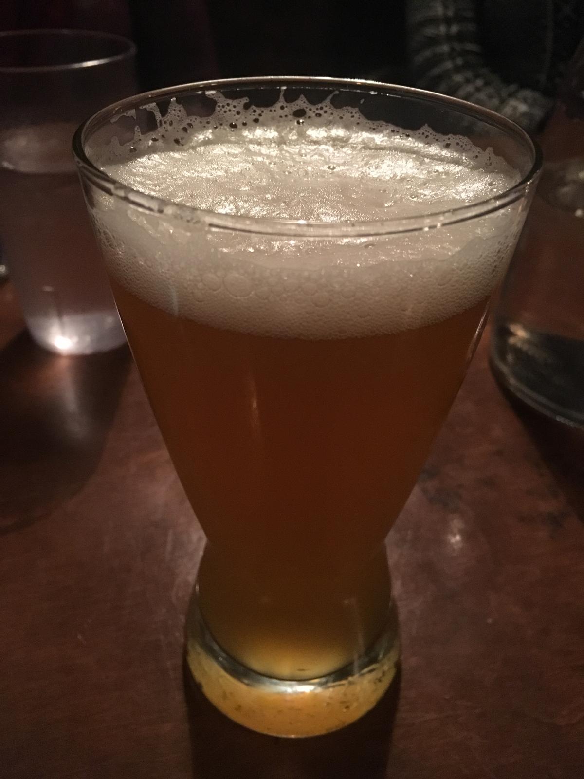 Passionfruit Gose