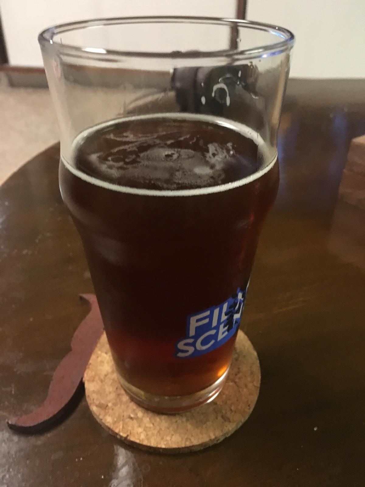The Oaked Red Thing
