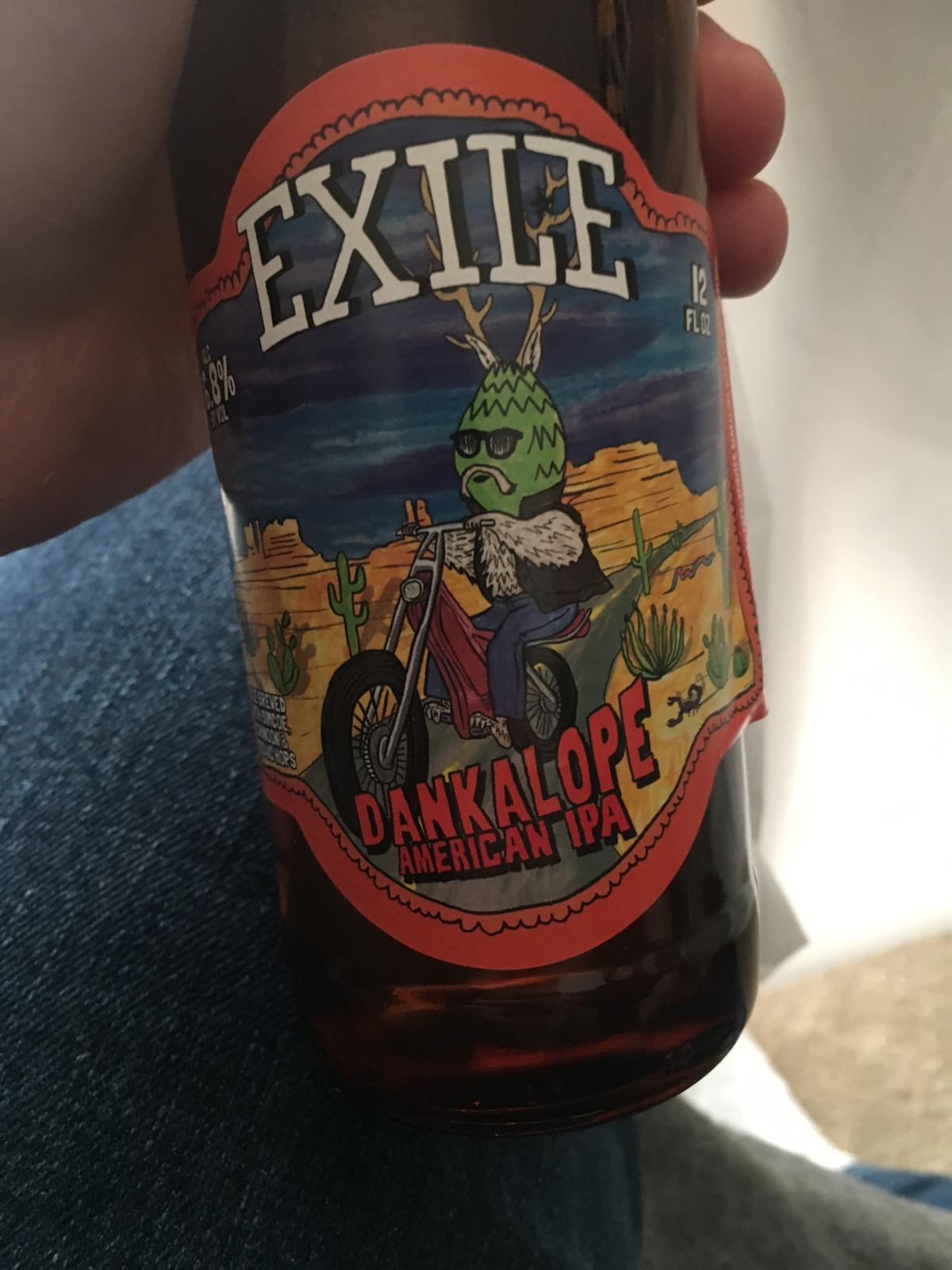 Dankalope