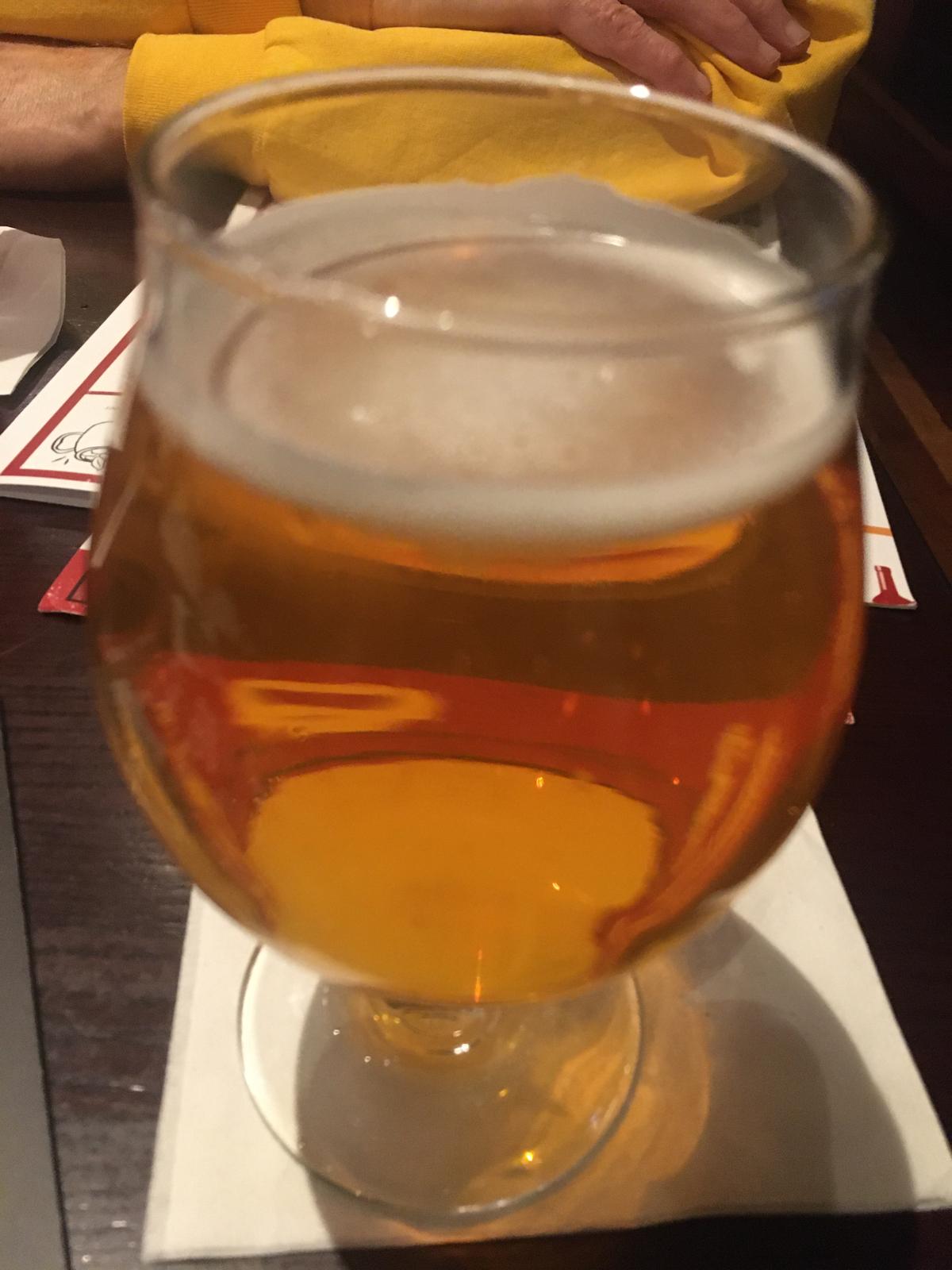 Citra Én Brut IPA