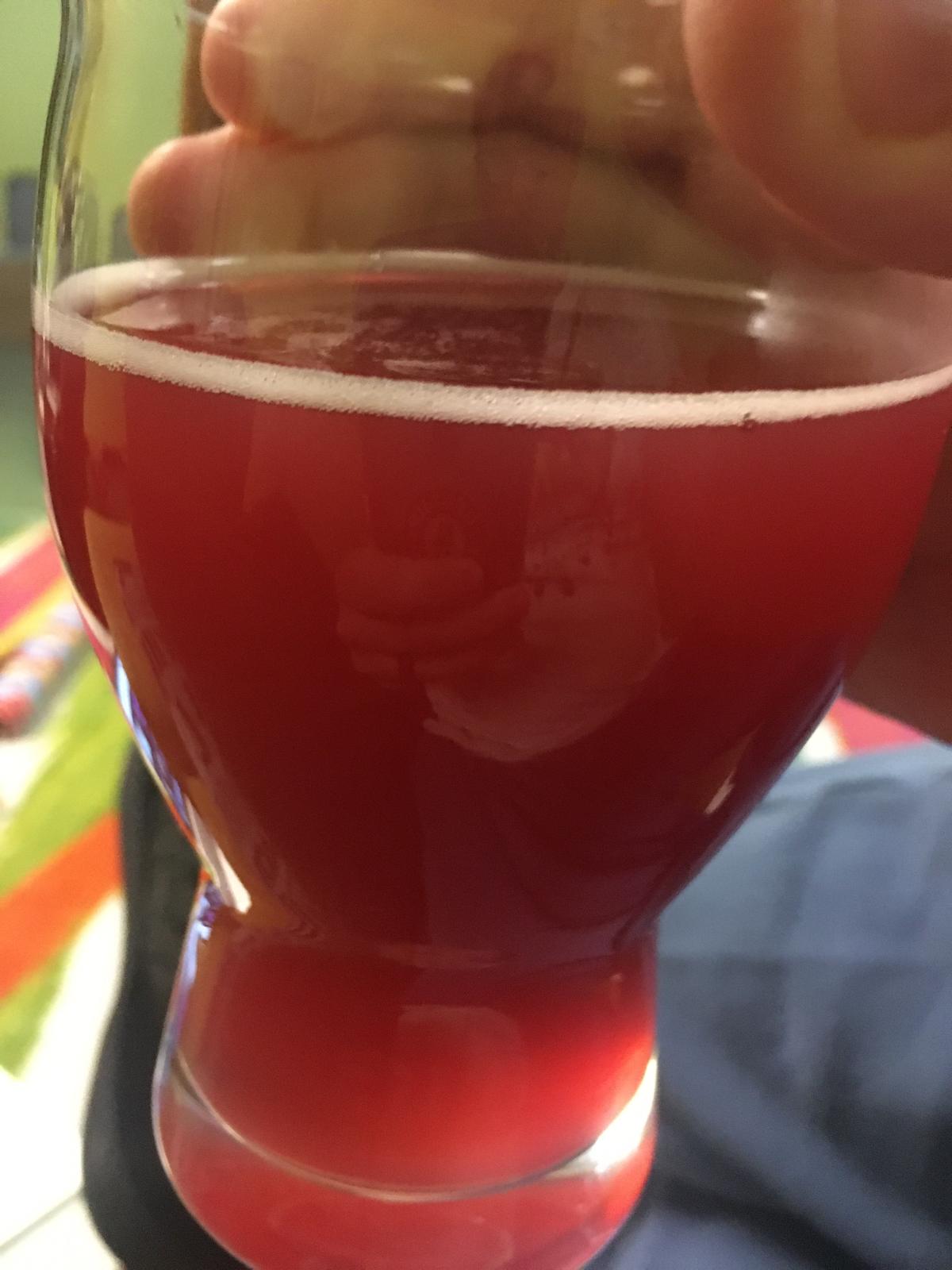 Cranberry Bohemian