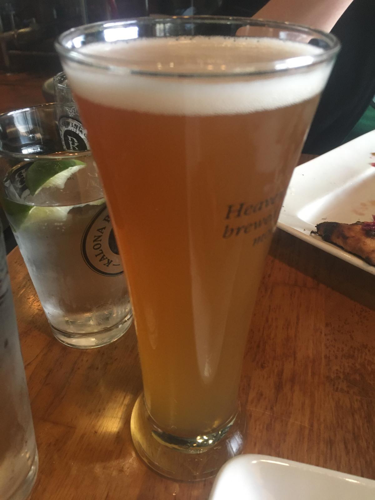 Strawberry Wheat Fields